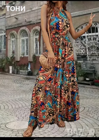 Две нови рокли., снимка 2 - Рокли - 50035964