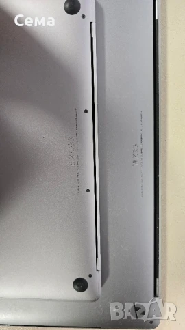 Apple MacBook PRO за части или за ремонт , снимка 7 - Части за лаптопи - 51004406