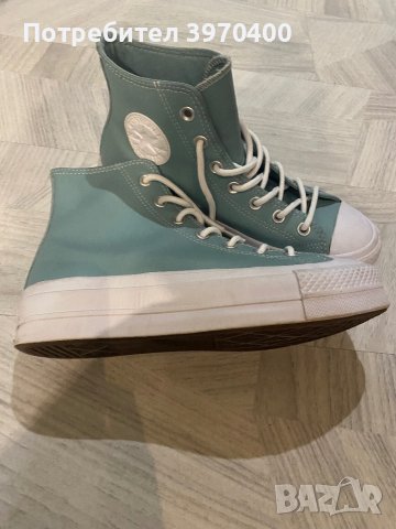 Боти Converse, снимка 4 - Детски боти и ботуши - 44053795