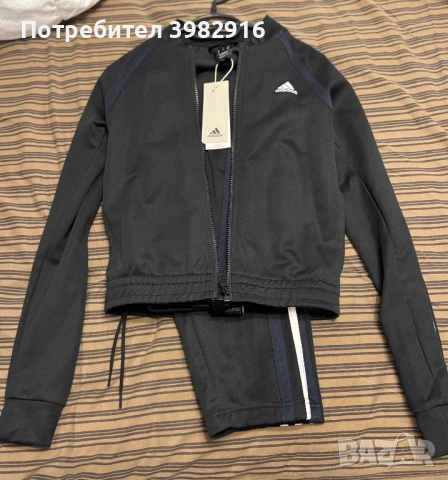 Екип Adidas с етикет , снимка 3 - Спортни екипи - 53335356