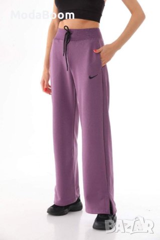 💯Nike модерни дамски панталони Найк / 4 цвята💯, снимка 3 - Спортни екипи - 43513097