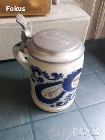 Немска халба за бира Goebel