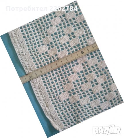 Пердета на една кука,дантели на една кука ,перде, снимка 11 - Антикварни и старинни предмети - 29072922