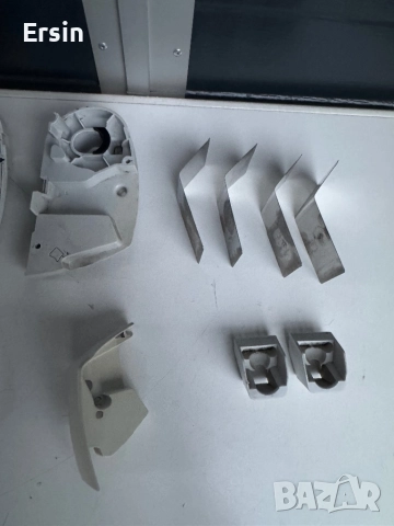 Цял Комплект капачки и Редуктор - -  (Колянов механизъм) За Тента Thule Omnistor (стенен монтаж) , снимка 7 - Палатки - 52045273