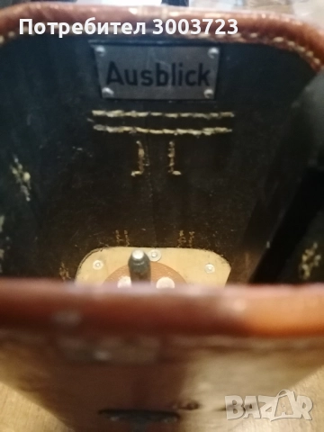 далекомер, снимка 5 - Антикварни и старинни предмети - 51684411