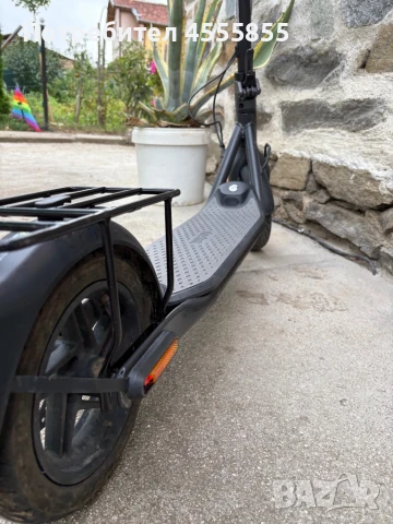 Електрическа тротинетка Ninebot F25E, снимка 7 - Друга електроника - 51269970