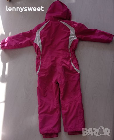 No fear ски гащеризон 5-6 години, снимка 2 - Други - 43166883