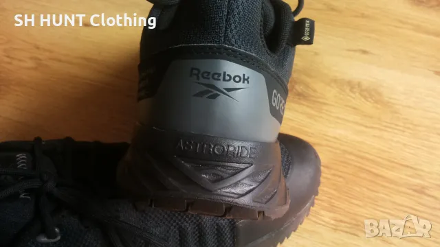 Reebok Astroride Trail Gtx 2.0 GORE-TEX EF4157 размер EUR 40 маратонки водонепромокаеми - 1110, снимка 9 - Маратонки - 50011606