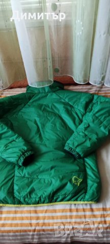 Norrona lyngen clo 100 primaloft, снимка 7 - Якета - 38527404