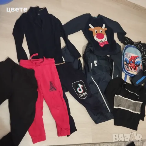 Детски комплект за момче , снимка 2 - Детски анцузи и суичери - 48167465