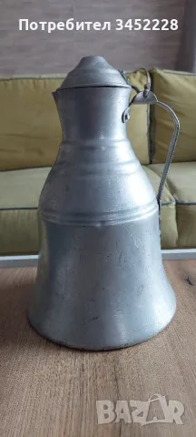 съд за течности от соца алуминий 