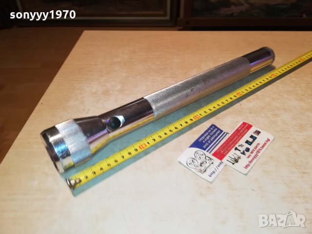 метален-иноксов прожектор от гермния 0912211919, снимка 16 - Екипировка - 35087231