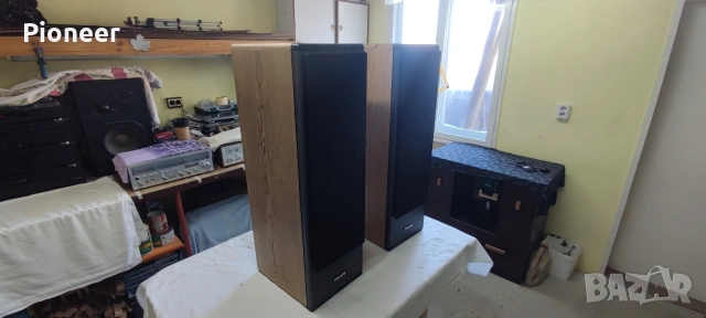 Тонколони Philips FB820, снимка 13 - Тонколони - 53078899