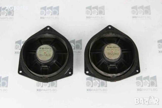 Високоговорители за Toyota Corolla E12 (2001-2007), позиция: предна, снимка 2 - Части - 44095497