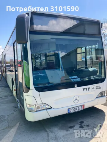 Mercedes-Benz Citaro - Евро 5 EEV  - На ЧАСТИ