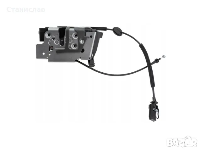 Ford Transit MK8 Брава за предна дясна врата, снимка 4 - Части - 50267915