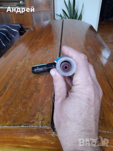 Стар детски пистолет #12, снимка 6 - Други ценни предмети - 43779467