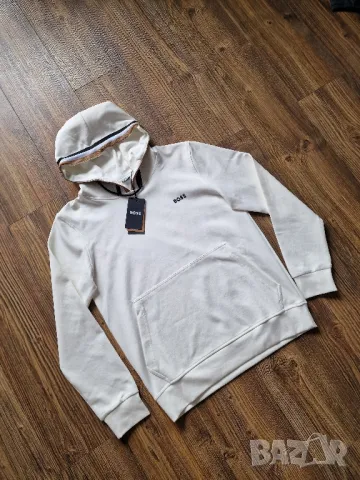 .Мъжки спортен екип HUGO BOSS  размер S M L XL 2XL , снимка 7 - Спортни дрехи, екипи - 47740549