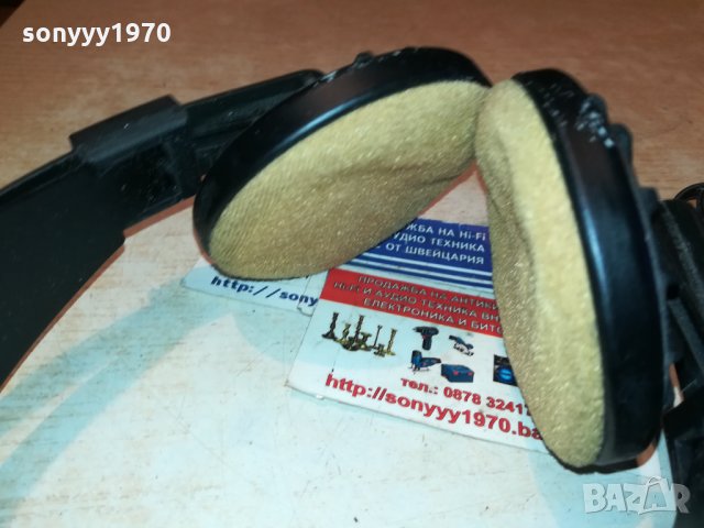 SENNHEISER MADE IN GERMANY 2212210917, снимка 8 - Слушалки и портативни колонки - 35215505