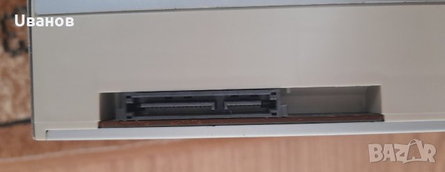 Asus DVD-DL двуслойна записвачка + SATA кабел и 2 бр. винтчета, като нова, снимка 3 - Други - 33191403