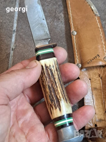 ловен нож Solingen , снимка 8 - Ножове - 50838418