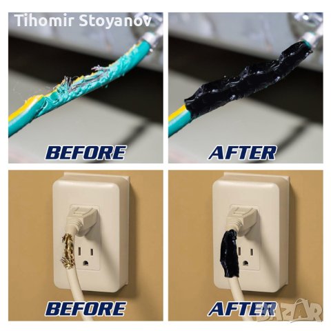 Паста за поправка на оголени кабели, снимка 6 - Други инструменти - 40337537