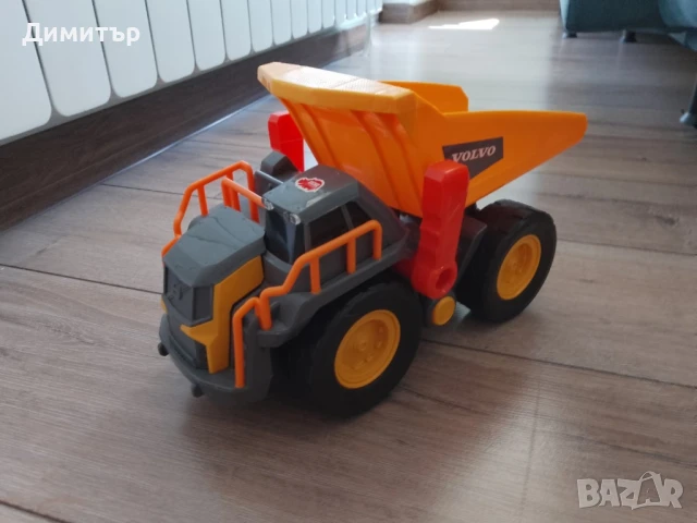 Камиони, играчки, снимка 3 - Други - 50586995