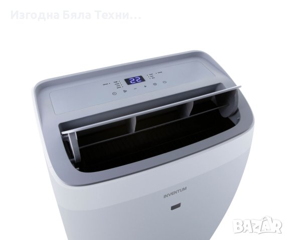 Климатик Инвентум AC907W, снимка 5 - Климатици - 40254415