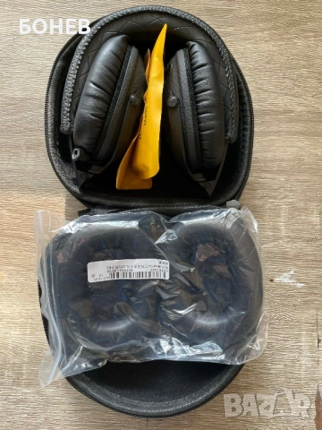 Marshall Monitor II A.N.C. – 60th Anniversary Limited, снимка 2 - Слушалки и портативни колонки - 53409749