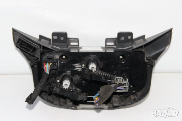 Панел климатик Chevrolet Spark (2010-2015г.) управление климатроник Шевролет Спарк / 42775011, снимка 4 - Части - 38112898