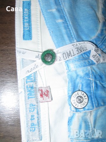 Дънки TAKE 2.BE 1   дамски,М, снимка 4 - Дънки - 36687510