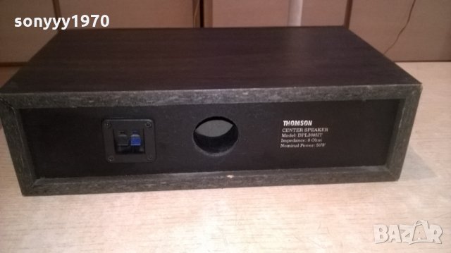 thomson dpl300ht center-внос франция, снимка 13 - Тонколони - 26306880