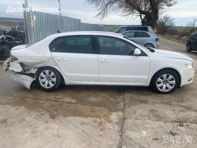  Skoda SuperB 2. 0 TDI 170 кс. , 4x4, 6ск. , двигател CFG B, 115 000 км. , 2011 г. , euro 5, Шкода С, снимка 3 - Автомобили и джипове - 43525415