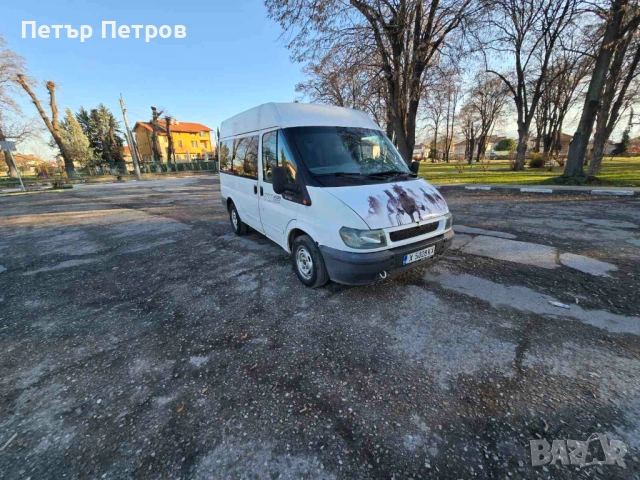 Ford Transit Custom 2.0TDCI-85 Т300- 8+ 1-TipTop-85hp Clima-Печка!, снимка 6 - Бусове и автобуси - 52913302