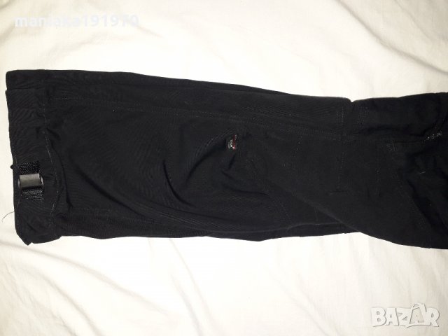 Lundhags Traverse Pant 34 (XS) дамски трекинг хибриден панталон , снимка 6 - Панталони - 33383044