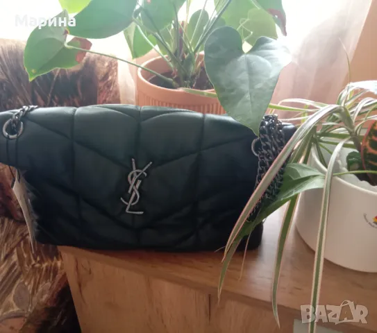 Дамска чанта YSL - Нова , снимка 2 - Чанти - 50422412
