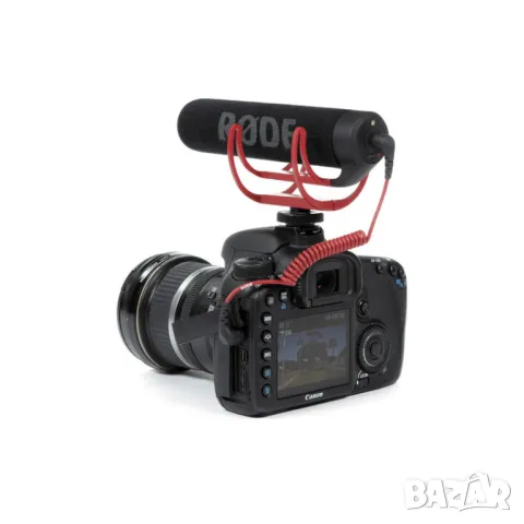 Микрофон Rode Videomic GO за камери и фотоапарати, снимка 3 - Микрофони - 48763373