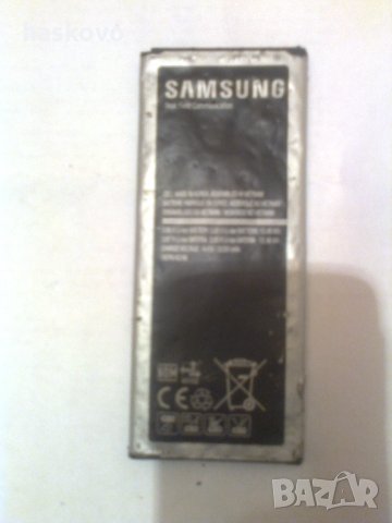 батерия EB-BN910BBE 3220mah 4.4V Samsung Galaxy Note 4, снимка 2 - Оригинални батерии - 35384731