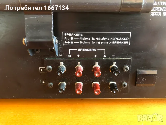 HITACHI SR-302, снимка 13 - Ресийвъри, усилватели, смесителни пултове - 50160260