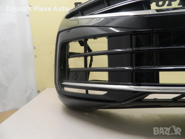 Предна броня VW Touareg 3 facelift, 2023, 2024, оригинален код 76080721G, снимка 5 - Части - 52048258