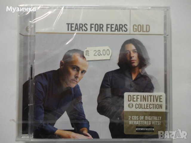Tears for Fears/ Gold 2CD