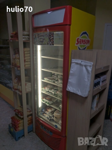 Разпродажба на хладилни витрини ,фризери и стелажи, снимка 2 - Витрини - 53024472