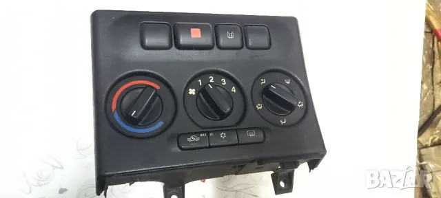 Панел парно Opel Zafira A