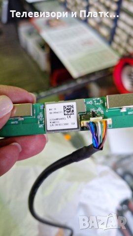 philips 43PUS6754/12 715G9907-m01-B03-005g, снимка 8 - Части и Платки - 43832127