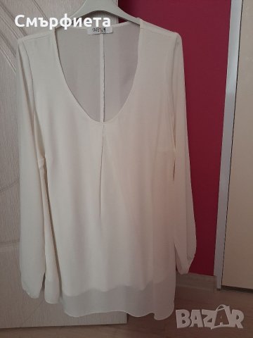 НОВА Нежна блуза за  дами, снимка 4 - Ризи - 33529020