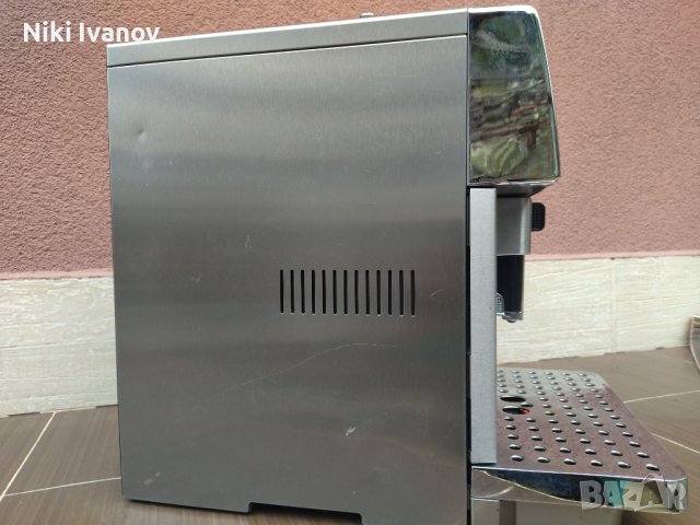 Кафеавтомат Делонги Примадона , снимка 5 - Кафемашини - 40442145