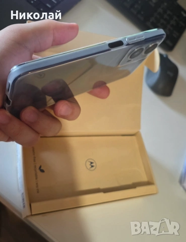  Motorola g35 5G НОВ, снимка 3 - Motorola - 53022124