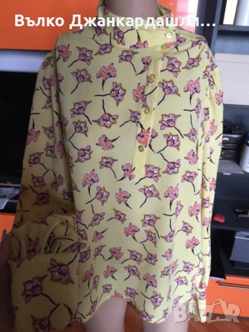 Риза  Baum und Pferdgarten , снимка 3 - Блузи с дълъг ръкав и пуловери - 53189163