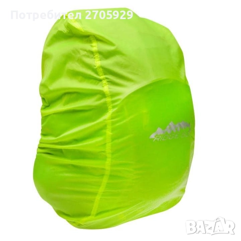 Страхотна голяма и здрава раница Ridge53, снимка 4 - Раници - 52220267