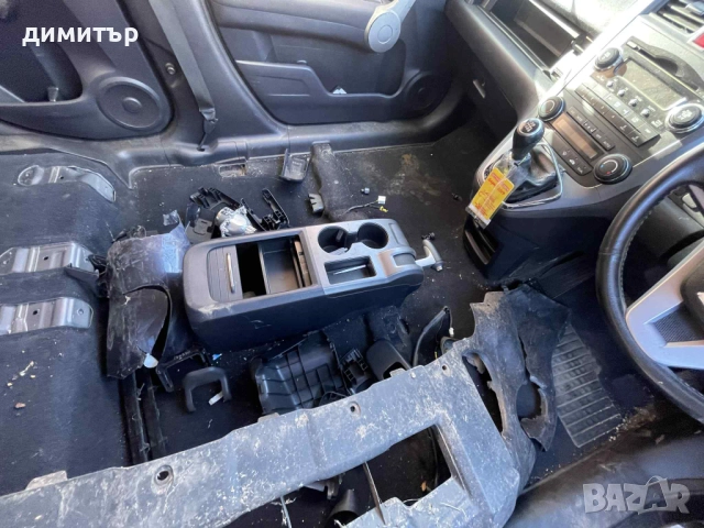 honda crv  3 gen 2.2 на части хонда црв 3 генерация 2.2 140, снимка 8 - Автомобили и джипове - 51713099